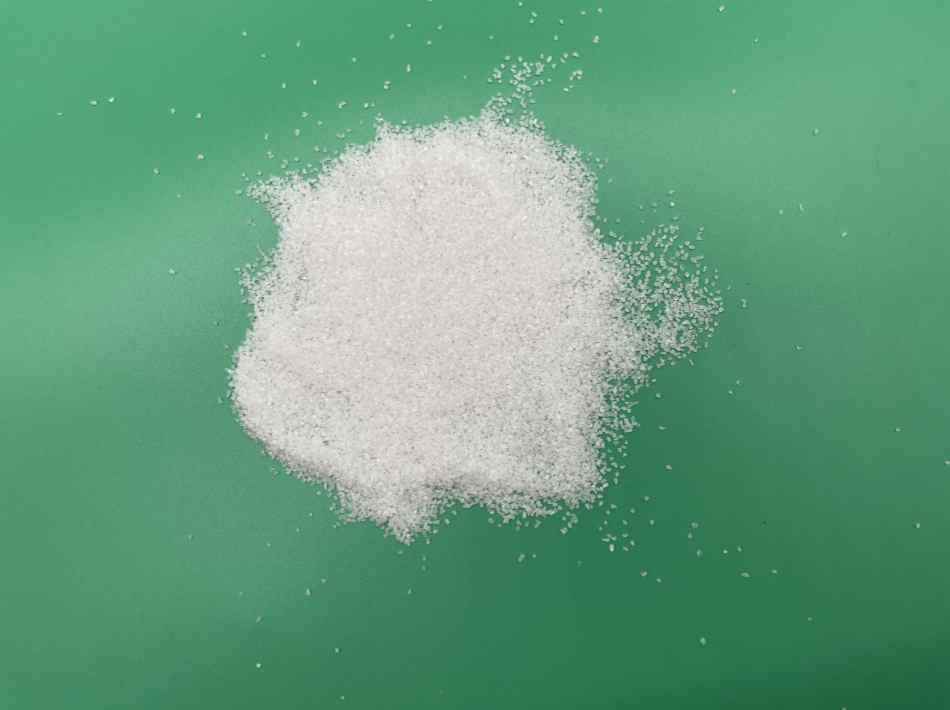白剛玉砂的制備、特性及其在玻璃工業(yè)的應用