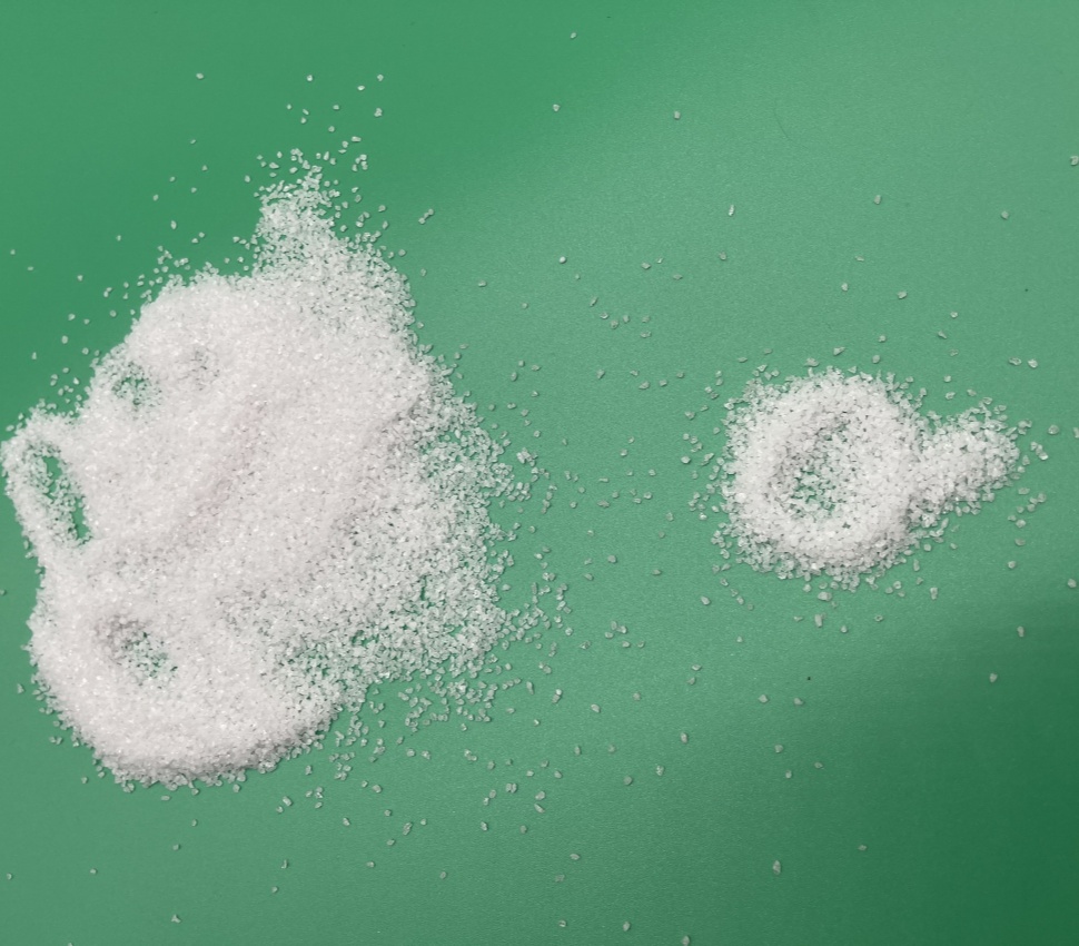 噴砂白剛玉和玻璃珠的區別？